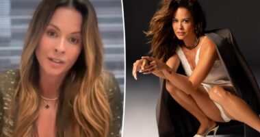 Brooke Burke gives warning on 'quick fixes' like Ozempic