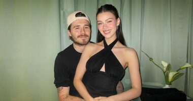 Brooklyn Beckham and his wife Nicola Peltz have hired the Duke and Duchess of Sussex’s lawyer