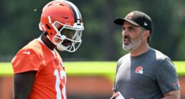 Browns Issue 7-Word Message on Shedeur Sanders