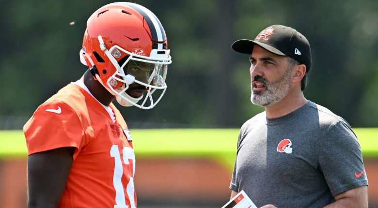Browns Issue 7-Word Message on Shedeur Sanders