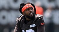 Browns Linked to Pro Bowl WR Amid Diontae Johnson Concerns