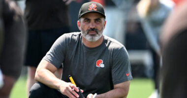 Browns Make Stance Clear on QB Cuts After Minicamp