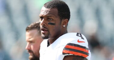 Browns QB Deshaun Watson Gives Strong Update on Return