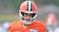 Browns QB Kenny Pickett Gets Bad News in Starting Job Race