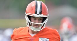 Browns QB Kenny Pickett Gets Bad News in Starting Job Race