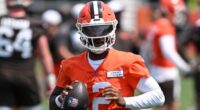 Browns QB Shedeur Sanders Gets Bad News Ahead of Minicamp