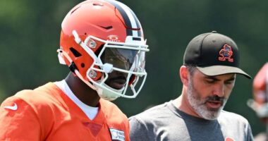 Browns True Feelings on Shedeur Sanders Leaked