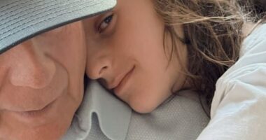 Bruce Willis' wife Emma Heming shared an emotional Father's Day post amid his heartbreaking battle with frontotemporal dementia (FTD) and aphasia