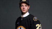 Bruins' James Hagens Responds to Islanders Trade Speculation
