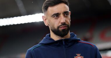 Bruno Fernandes has broken his silence on why he rejected the chance to join Al Hilal and leave Manchester United