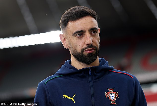 Bruno Fernandes has broken his silence on why he rejected the chance to join Al Hilal and leave Manchester United