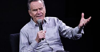 Bryan Cranston has opened up about the devastating impact of fame on his marriage to Robin Dearden during a Tribeca X talk on Tuesday in New York City
