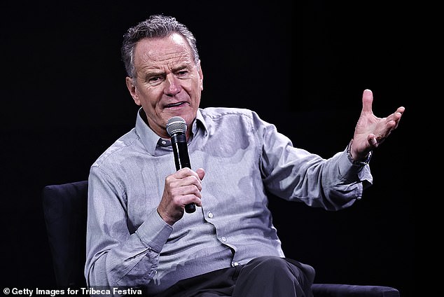 Bryan Cranston has opened up about the devastating impact of fame on his marriage to Robin Dearden during a Tribeca X talk on Tuesday in New York City