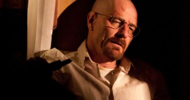 Bryan Cranston's Favorite 'Breaking Bad' Moment Is Impossible To Watch