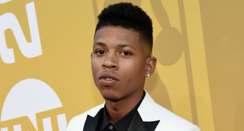'Empire' Star Bryshere Gray Reportedly Charged With Assault & Battery Following Incident In Virginia