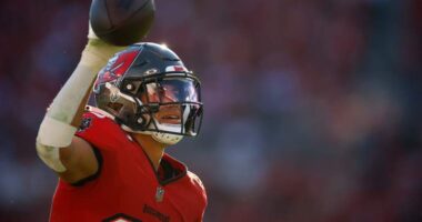 Buccaneers GM Reveals 'Amazing' Rookies Not Named Emeka Egbuka