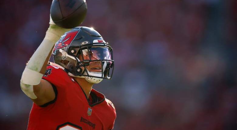 Buccaneers GM Reveals 'Amazing' Rookies Not Named Emeka Egbuka
