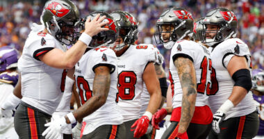 Buccaneers' Only Issue on Offense a 'Good Problem to Have'