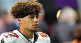 Bucs CB Zyon McCollum Might Not Return After Free Agency