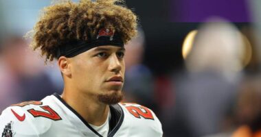 Bucs CB Zyon McCollum Might Not Return After Free Agency