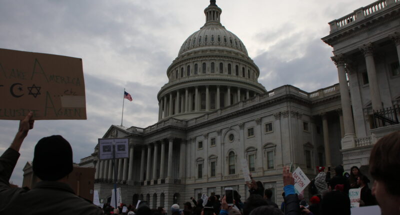 Budget Office Estimates Biden Border Bedlam Cost States Billions