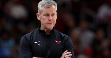 Bulls Take Strong Stance on Billy Donovan Amid Knicks Interest
