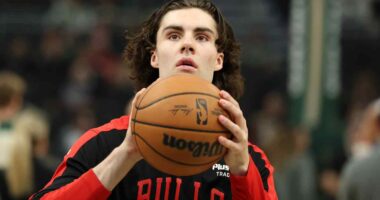 Bulls' Warned Against Overpaying Josh Giddey in Free Agency