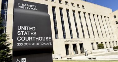 By the Numbers - Part 3: Just How Biased Are the D.C. District Court Judges? – RedState