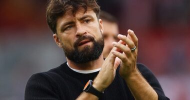 Russell Martin's devotion to possession-based football as a manager has been absolute