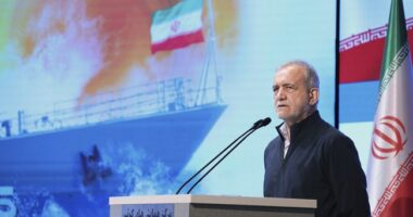 CBS: ICE Rounds Up Former IRGC Sniper, 10 Other Iranian Illegals in 48 Hours