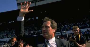 Billy McNeil led the Celtic side that won a quadruple of European Cup, league title, Scottish Cup and League Cup