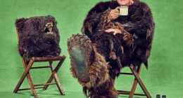 Chris Tarrant's new book, For The Love Of Bears, is full of grisly tales and blood-curdling facts about how uncuddly the animals can be