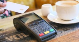 Credit card reader