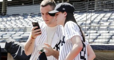 Caitlin Clark's Boyfriend Connor McCaffrey's 5-Word Message