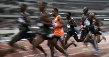 California Track Star Punished for Joy While Officials Cheer Ideological Theater – RedState