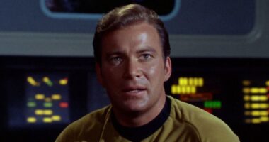 Captain Kirk is Back From The Dead For Star Trek: The Last Starship Series