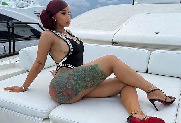 Cardi B made her new relationship Instagram official all while she is entangled in divorce drama involving her estranged husband Offset