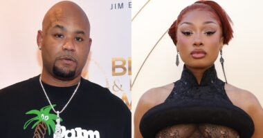 Carl Crawford Sparks Reactions After Shoutin Out Megan Thee Stallion With Message About Appreciating The Lessons