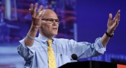 Carville Sounds Alarm About ‘Gift To Republicans’ Of Socialist Mayoral Primary Victory – RedState