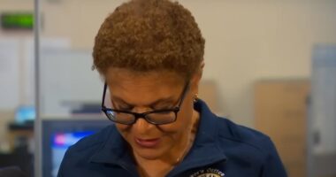 Castro Acolyte Karen Bass Is No Stranger To Orchestrating Chaos