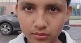 Oscar Omar Hernandez, 13, was reported missing by family on March 30 after he 'failed to return home'