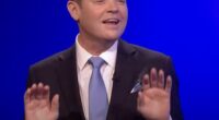Celebrity Catchphrase host Stephen Mulhern, 48, was left red-faced after making the ultimate slip-up on Saturday's episode of the show