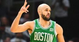 Celtics Champion Sounds Off on Derrick White’s Future