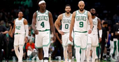 Celtics Reportedly Listening on Offers for Title-Winning Guard