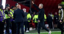 A Championship manager is set to be sacked today after missing out on Premier League promotion