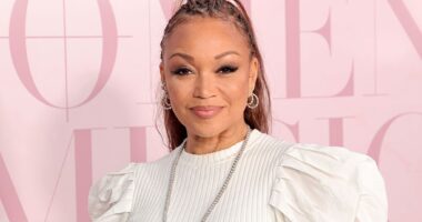 Chanté Moore Net Worth