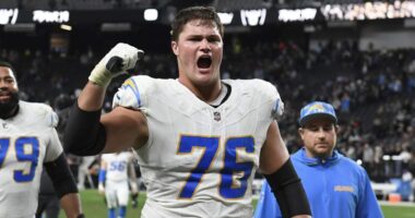 Chargers OC Makes Bold Prediction for Joe Alt in Year 2
