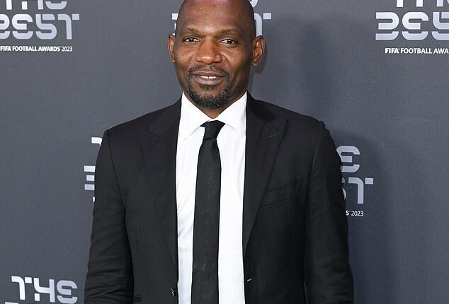 Geremi has been handed a five-year ban from football by Cameroon's FA and fined £13,000