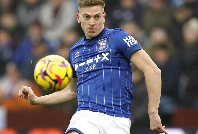 Chelsea have reportedly agreed personal terms with Ipswich Town striker Liam Delap