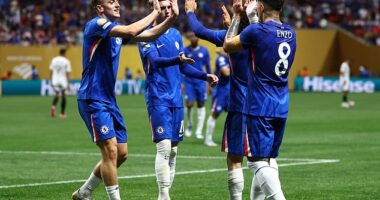 Chelsea have kicked off their Club World Cup campaign against Los Angeles FC in Atlanta